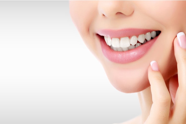 BEYAZ DİŞ, SAĞLIK DİŞ DEMEK DEĞİLDİR! Resim